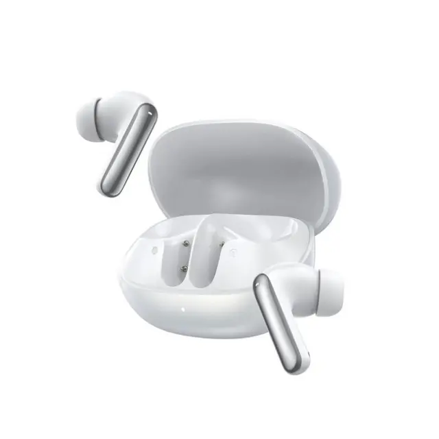 QCY MeloBuds N20 Wireless In-Ear Noise Cancelling ANC White