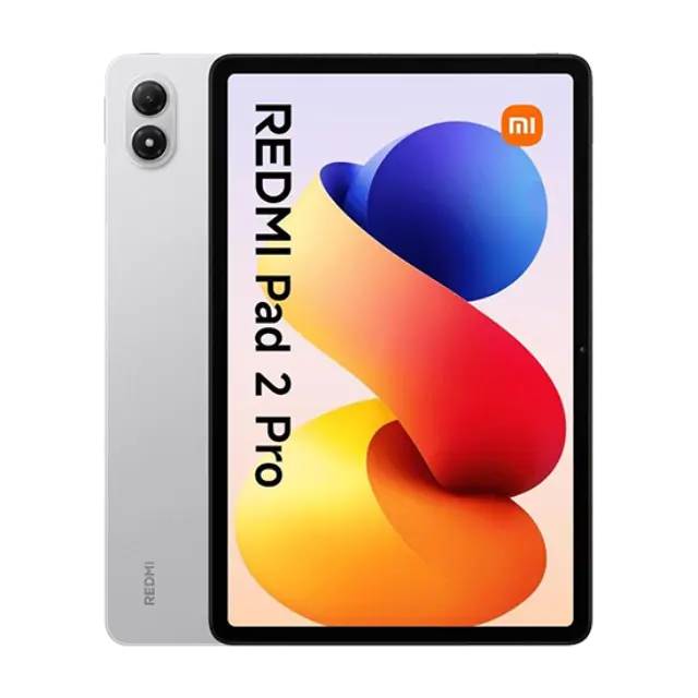Xiaomi Redmi Pad 2 Pro 12.1 WiFi 128GB (6GB Ram) Silver EU 2