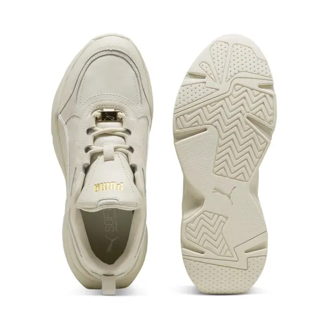 Puma Cassia Lux (397837-04) - Μπέζ 3