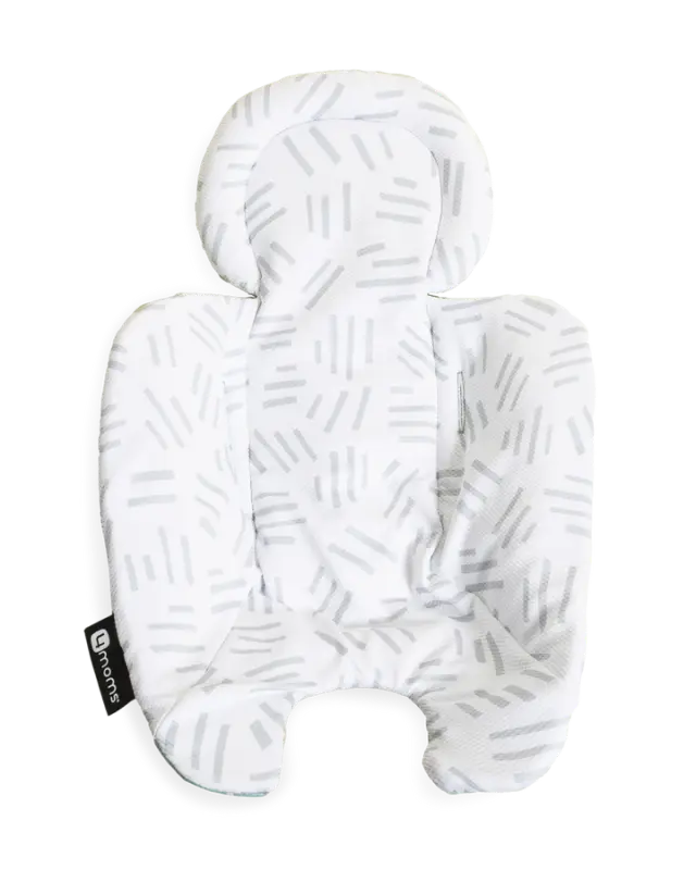 4Moms mamaRoo® newborn insert 5.0 Mint Cool Mesh - 817980017610 2