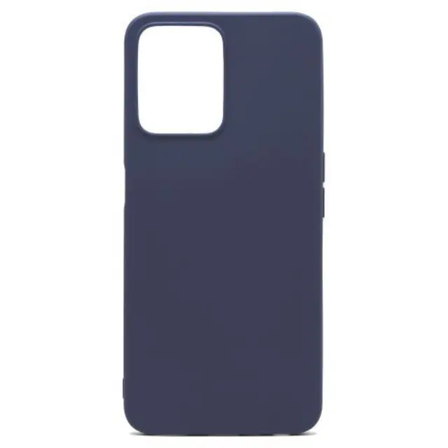 Θήκη Soft TPU inos Realme C35 S-Cover Μπλε N59719