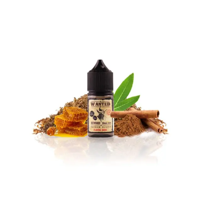West Virginia 10ml (30ml) - Wanted Flavorshots