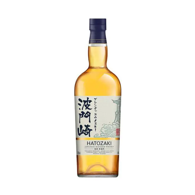 HATOZAKI JAPANESE BLENDED WHISKEY 700ml