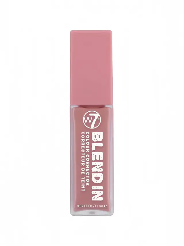 Blend In Colour Corrector 11ml Porcelain Pink W7