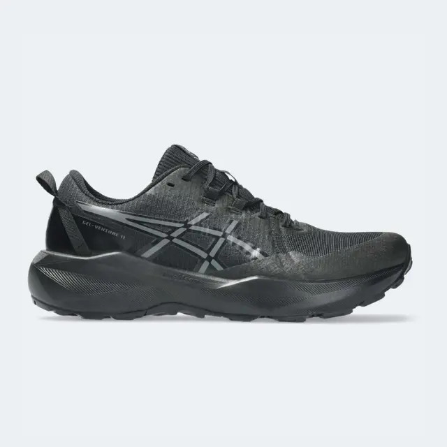 Asics Men's Gel-Venture 11 Τριπλό Μαύρο 1011C160-003 (Asics)