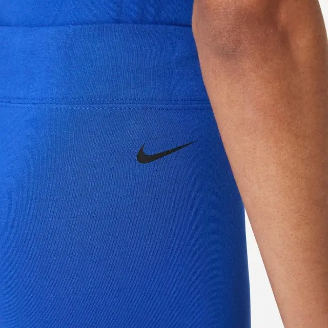 Nike Sportswear Dance Bike Shorts (DJ4132-480) - Μπλέ 3