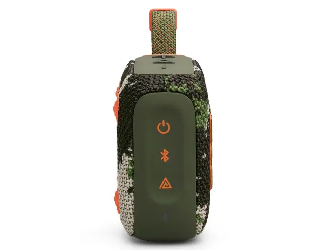JBL Go 4 Squad Φορητο Bluetooth Ηχείο 4.2W IP67 Αδιάβροχο με Bluetooth 5.3, Auracast + Αυτονομία έως 7 Ώρες 2