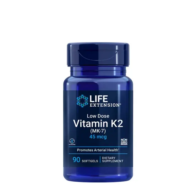 Life Extension Low Dose Vitamin K2