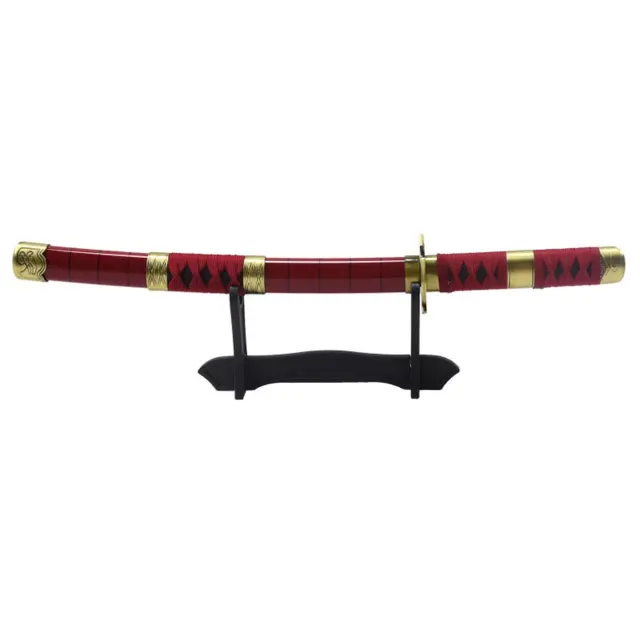 Ρέπλικα σπαθιού μίνι Katana Sandai Kitetsu from Zoro from One Piece -45cm -S5054 3
