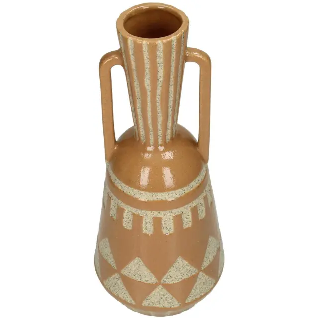 Βάζο Φυσικό Κεραμικό 11.5x11.5x29.3cm 2
