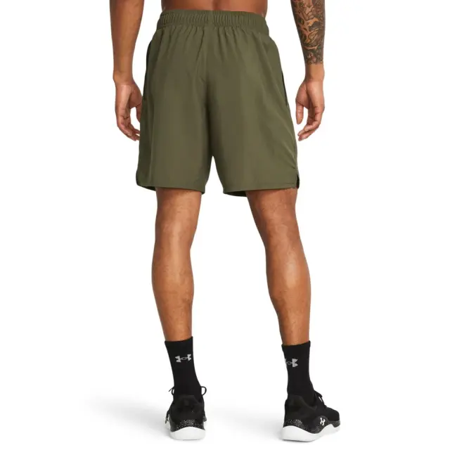 Under Armour Woven Shorts (1383356-390) - Λαδί 2