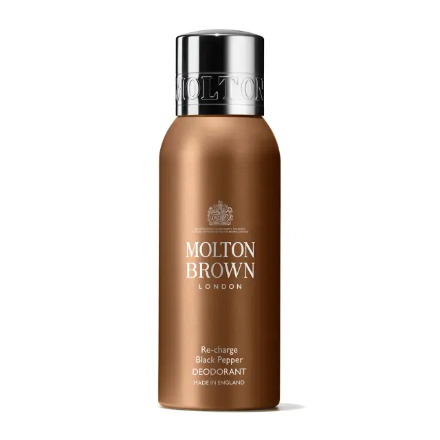 Re-Charge Black Pepper Deodorant Spray 150ml