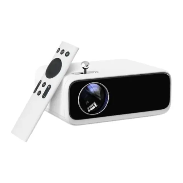 Προβολέας Φορητός Wanbo Mini Pro 720p Android Λευκό N67970