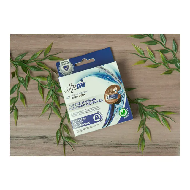 Κάψουλες καθαρισμού Lavazza Blue Caffenu - 4 τεμ. 3