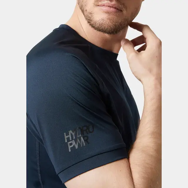 Helly Hansen T-Shirt HP Ocean - Navy - L 3