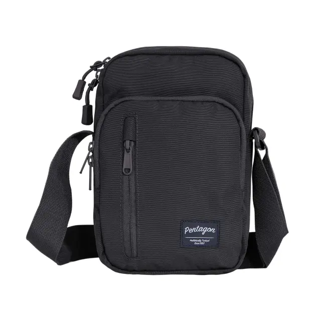 Pentagon Kleos Messenger Bag 2.5lt-Τσαντάκι Ώμου 2.5 Λίτρων - 06Ε-RAL7013 2