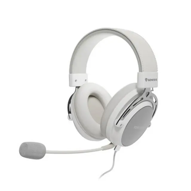 Genesis Gaming Headset Toron 301 White (NSG-2161)