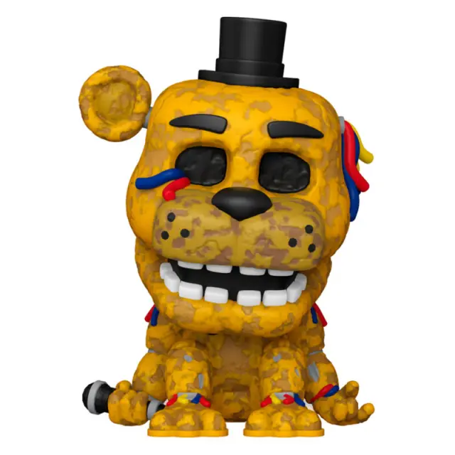 Funko Pop! Games: Five Nights at Freddy s - Golden Freddy Special Edition 2