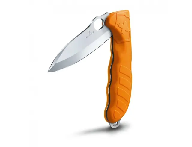 Ελβετικός Σουγιάς Victorinox Hunter Pro M με 2 λειτουργίες και μήκος 13.6 cm - Orange0.9411.M9 2