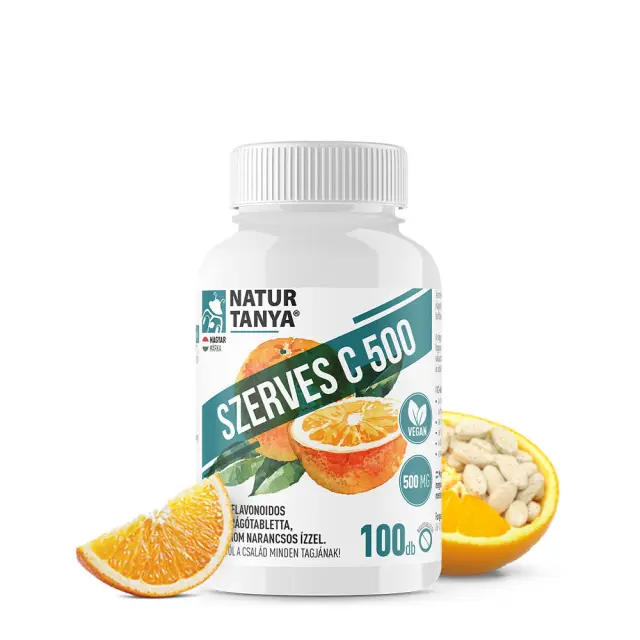 Natur Tanya Organic C 500 3