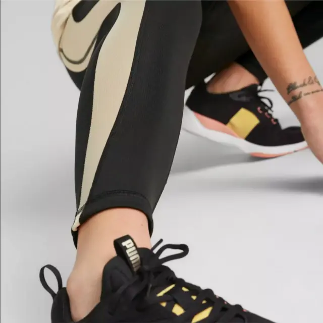 PUMA EVOSTRIPE HIGH-WAIST TIGHTS 3