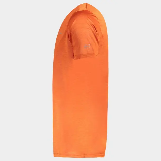 Norway Nautical School - Ανδρικό T-shirt Κοντομάνικο 846070-ORANGE Πορτοκαλί - 2XL 3