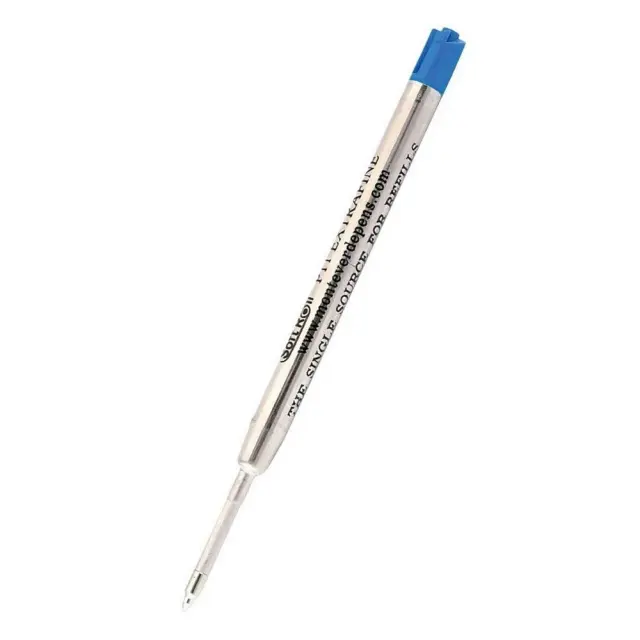 Ανταλλακτικά Στυλό Parker Ballpoint Fine Μπλε