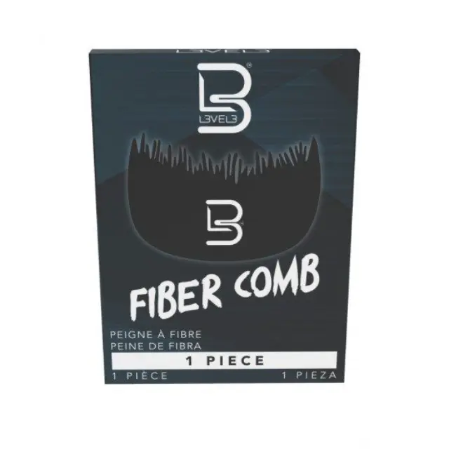 Level3 Χτένα Fiber Comb 2