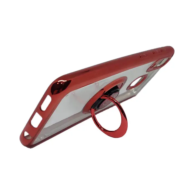 Θήκη Σιλικόνης Fingertip Gyroscope Για Samsung Galaxy A20e Red 3