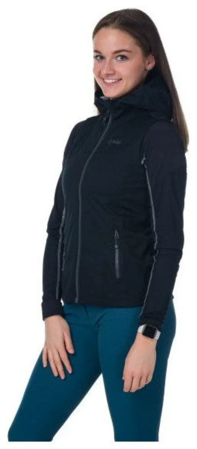 Monilea-W Black Γυναικείο Γιλέκο Softshell Kilpi - RL0107KI-BLK - 38 3