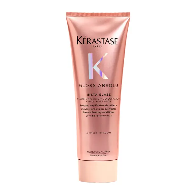 Kérastase Gloss Absolu Conditioner Insta Glaze Ενυδάτωσης για Φριζαρισμένα Μαλλιά 250ml