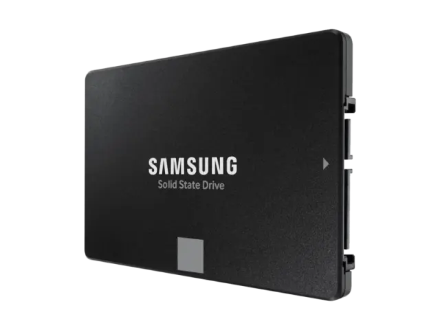 Samsung Δίσκος SSD 870 Evo 2.5" 500GB (MZ-77E500B/EU) (SAMMZ-77E500BEU) SAMSUNG SSD 2