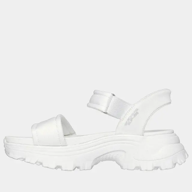 Σανδάλια Skechers HI-Ryze Inspirational Way 119872-WHT Άσπρο - 39 2