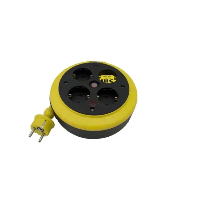 Stanley Μπαλαντέζα Καρούλι 1 Θέσης με Καλώδιο 5m 45398725 3