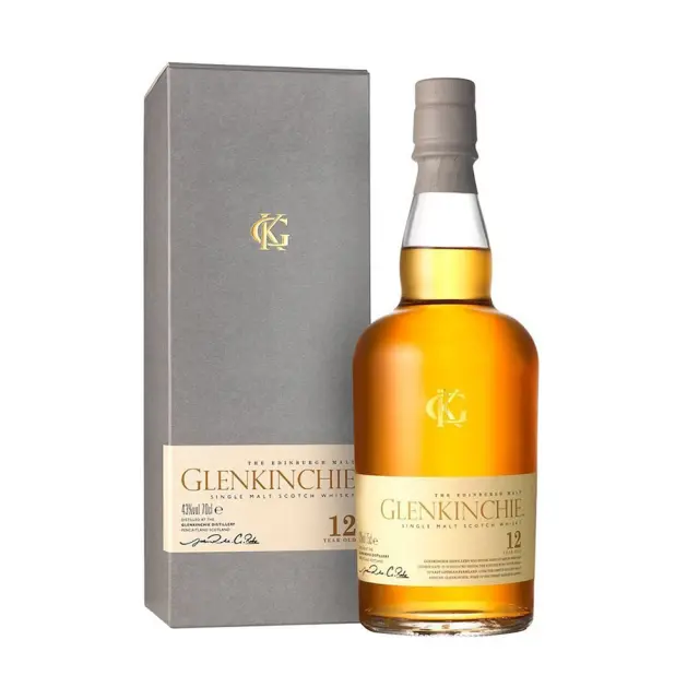 GLENKINCHIE 12 Y.O 700ml