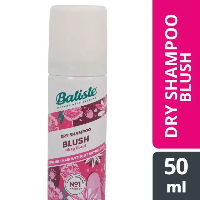 Batiste Blush Dry Shampoo 50ml