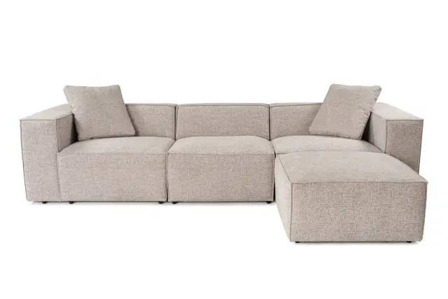 Γωνιακός Καναπές NINAN