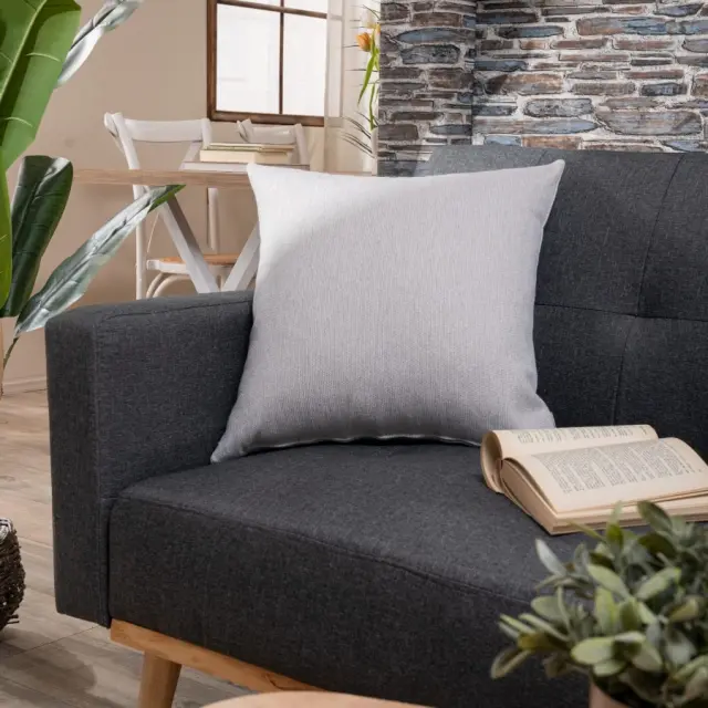 Μαξιλαροθήκη Bari 04 TEORAN 65x65cm δαπέδου με γέμιση