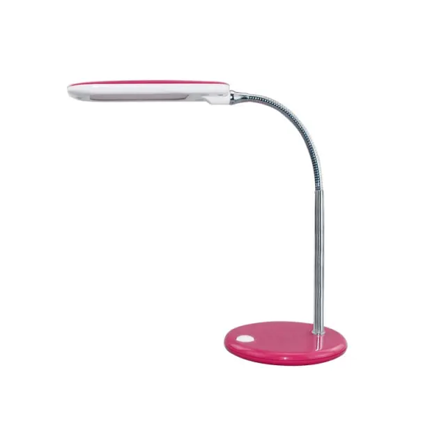 LED Φ/Σ ΓΡΑΦΕΙΟΥ 5W ΡΟΖ 4000Κ ΜΕ ΣΠΙΡΑΛ 230V Φ13XH47,5CM BAZ / 15205LEDPK