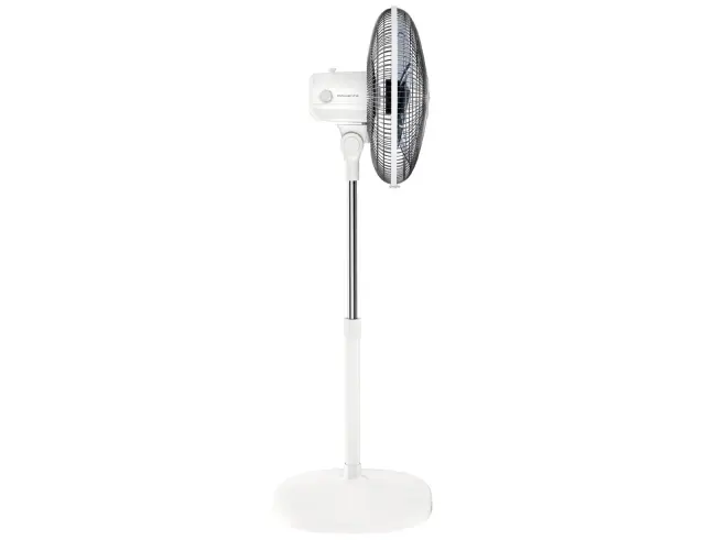 Ανεμιστήρας Ορθοστάτης Rowenta Essential+ VU4410F2 με ισχύ 45W και 3 ταχύτητες - Λευκό VU4410F2 3