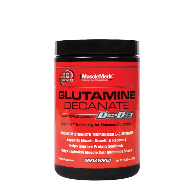 MuscleMeds Glutamine Decanate