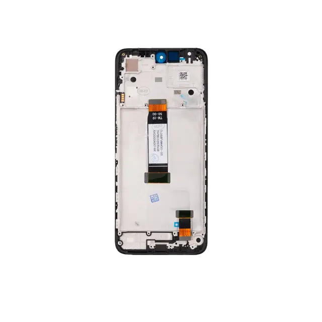 LCD Display + Touch Unit + Front Cover for Xiaomi Redmi 12/12 5G 2