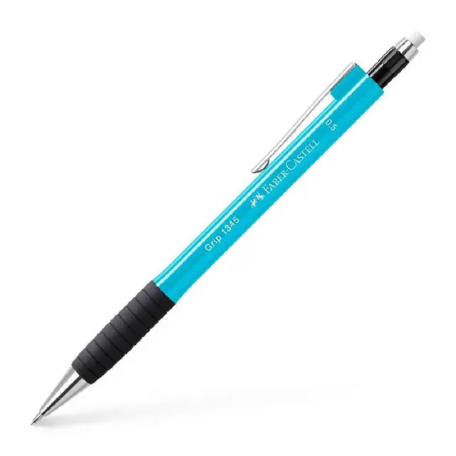 Μηχανικό Μολύβι Faber Castell 1345 0,5mm Σιελ Classic 134513/ 12310484 (Faber Castell)