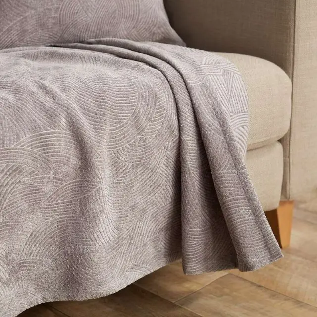 ΡΙΧΤΑΡΙ ΠΟΛΥΘΡΟΝΑΣ NIMBUS 180X180 GREY GOFIS HOME 2