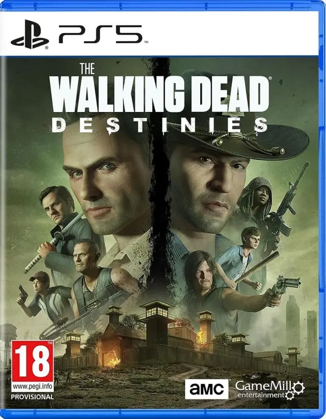 The Walking Dead: Destinies - PlayStation 5