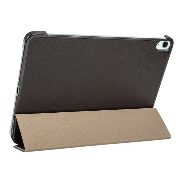 Tactical Book Tri Fold Case for Apple iPad Air 11 2024/2025/2026 / 10.9 2020/2022 Black 3