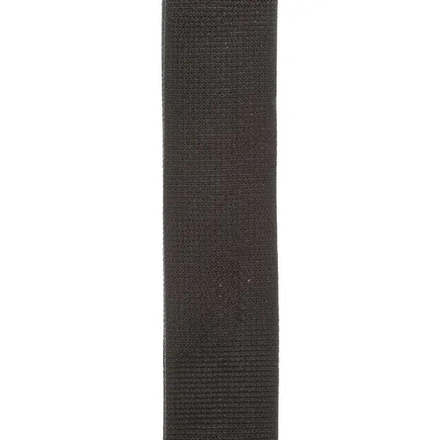 PWS100 D Addario Polypropylene Guitar Strap, Black 3