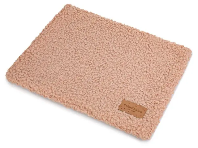 Μαξιλάρι για Μωρό 40x30cm Sheep Pastel Pink Color 5904067053656