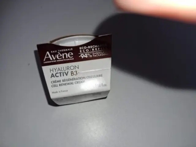 Hyaluron Activ B3 Cell Renewal Cream Refill - Αντιγηραντική Κρέμα Προσώπου Με Υαλουρονικό Οξύ 50ml