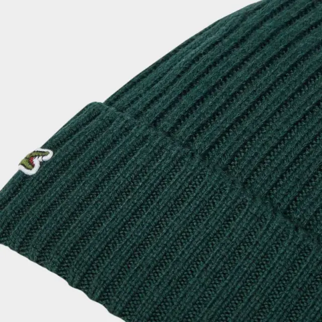 Σκούφος Lacoste RB0001-YZP Πράσινο - ONESIZE 2
